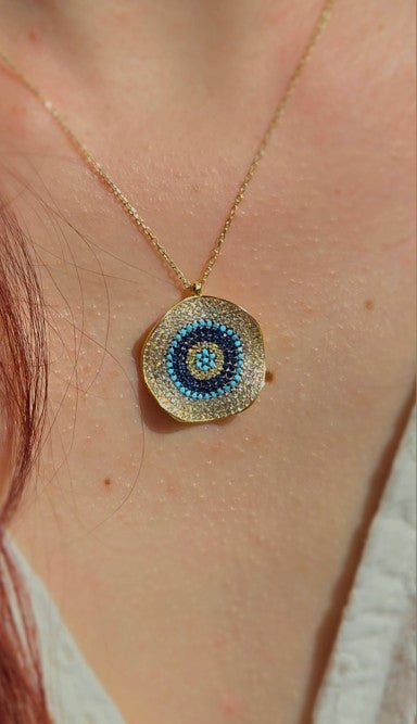 Pendentif Étoile d'Argent: Protection et Lumière