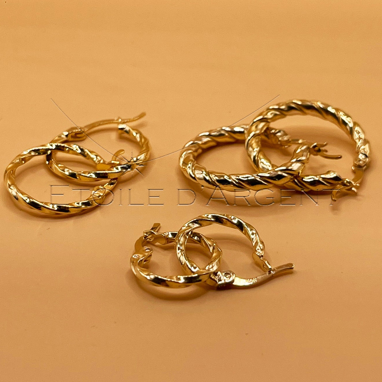 Boucles d'Oreilles Un Accessoire Élégant et Raffiné