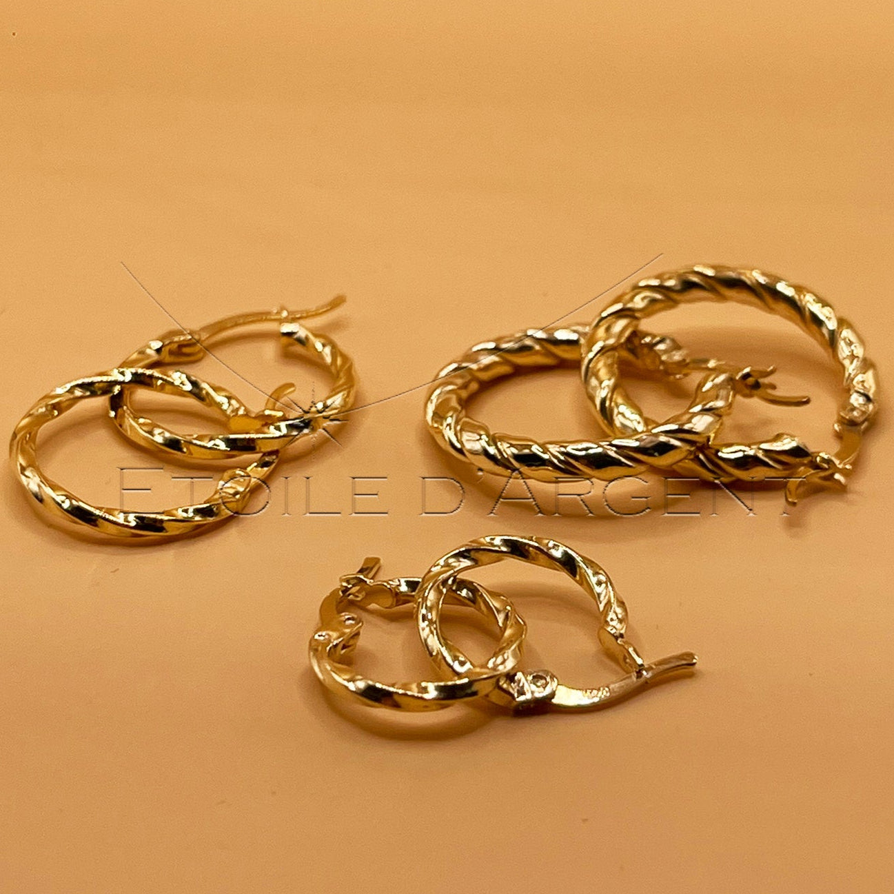 Boucles d'Oreilles Un Accessoire Élégant et Raffiné