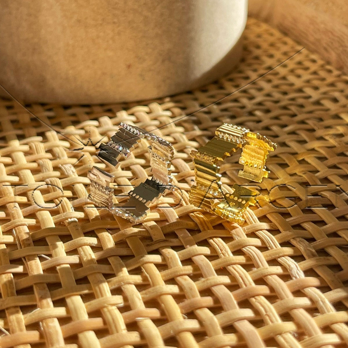 Bague Architecturale