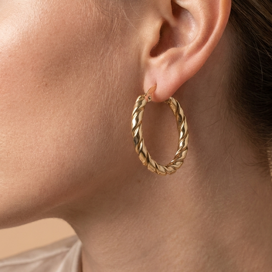 Boucles d'Oreilles Un Design Élégant et Raffiné