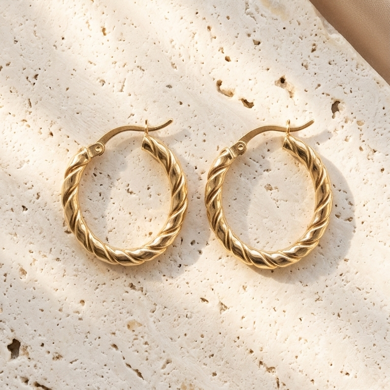 Boucles d'Oreilles Un Design Élégant et Raffiné
