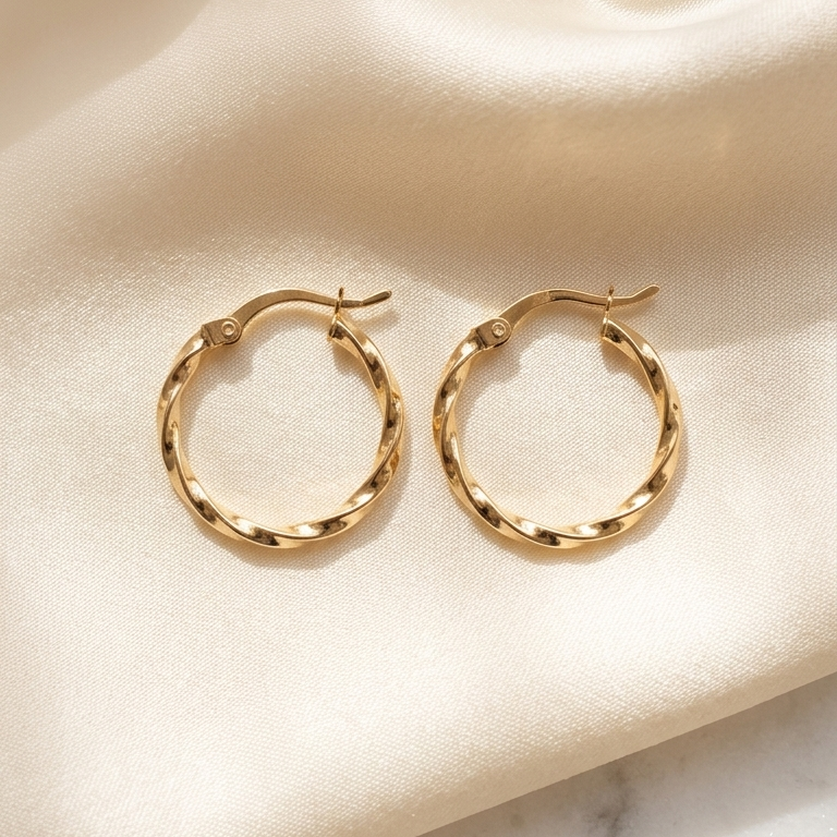 Boucles d'Oreilles Un Accessoire Élégant et Raffiné
