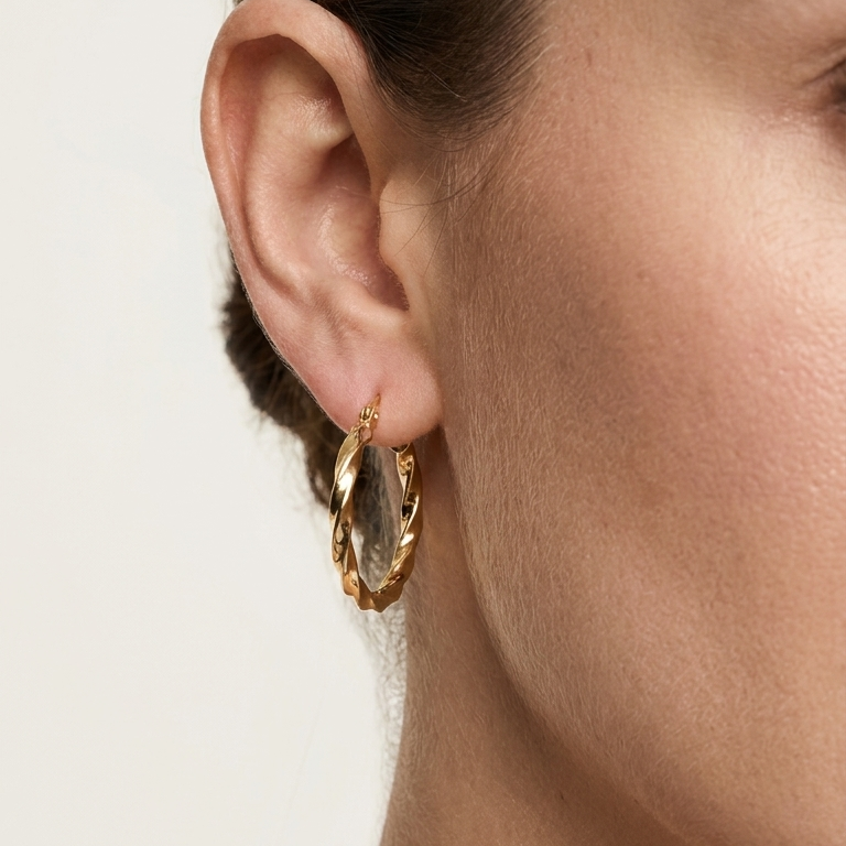 Boucles d'Oreilles Un Accessoire Élégant et Raffiné