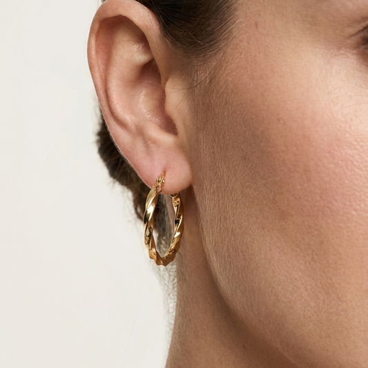 Boucles d'Oreilles Un Accessoire Élégant et Raffiné
