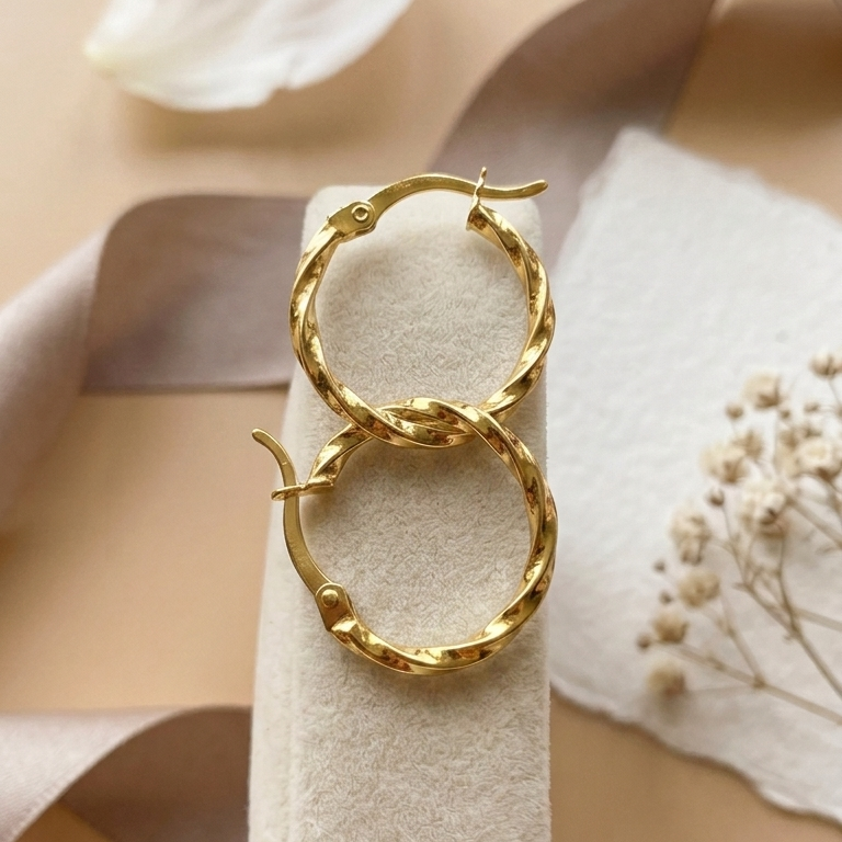 Boucles d'Oreilles Un Accessoire Élégant et Raffiné