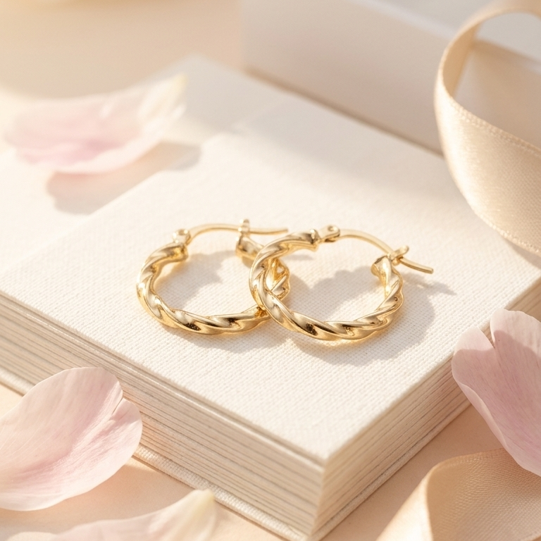 Boucles d'Oreilles Un Accessoire Élégant et Raffiné