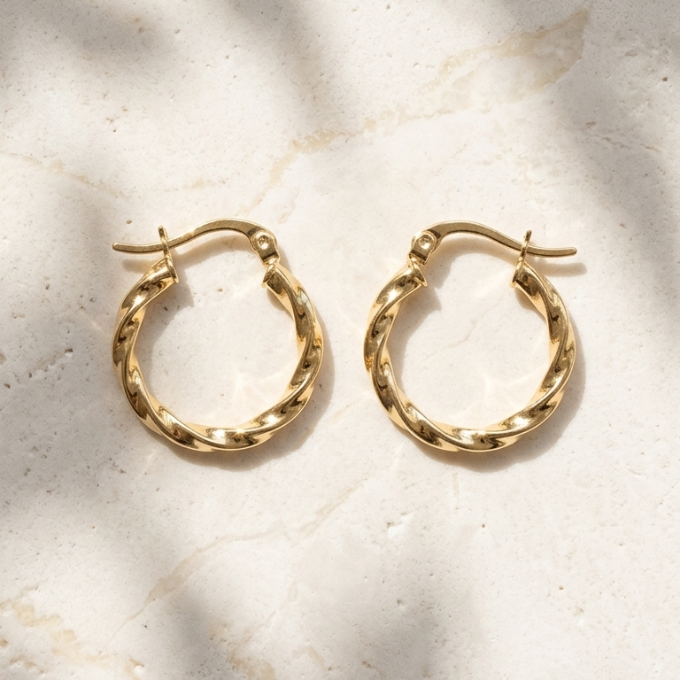 Boucles d'Oreilles Un Accessoire Élégant et Raffiné