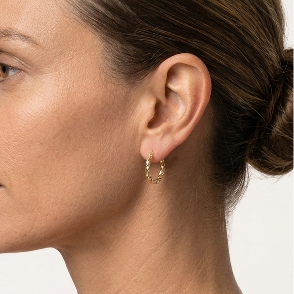 Boucles d'Oreilles Un Accessoire Élégant et Raffiné