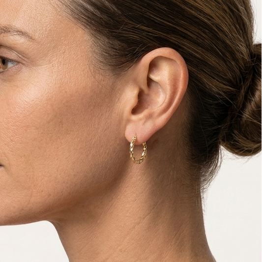 Boucles d'Oreilles Un Accessoire Élégant et Raffiné